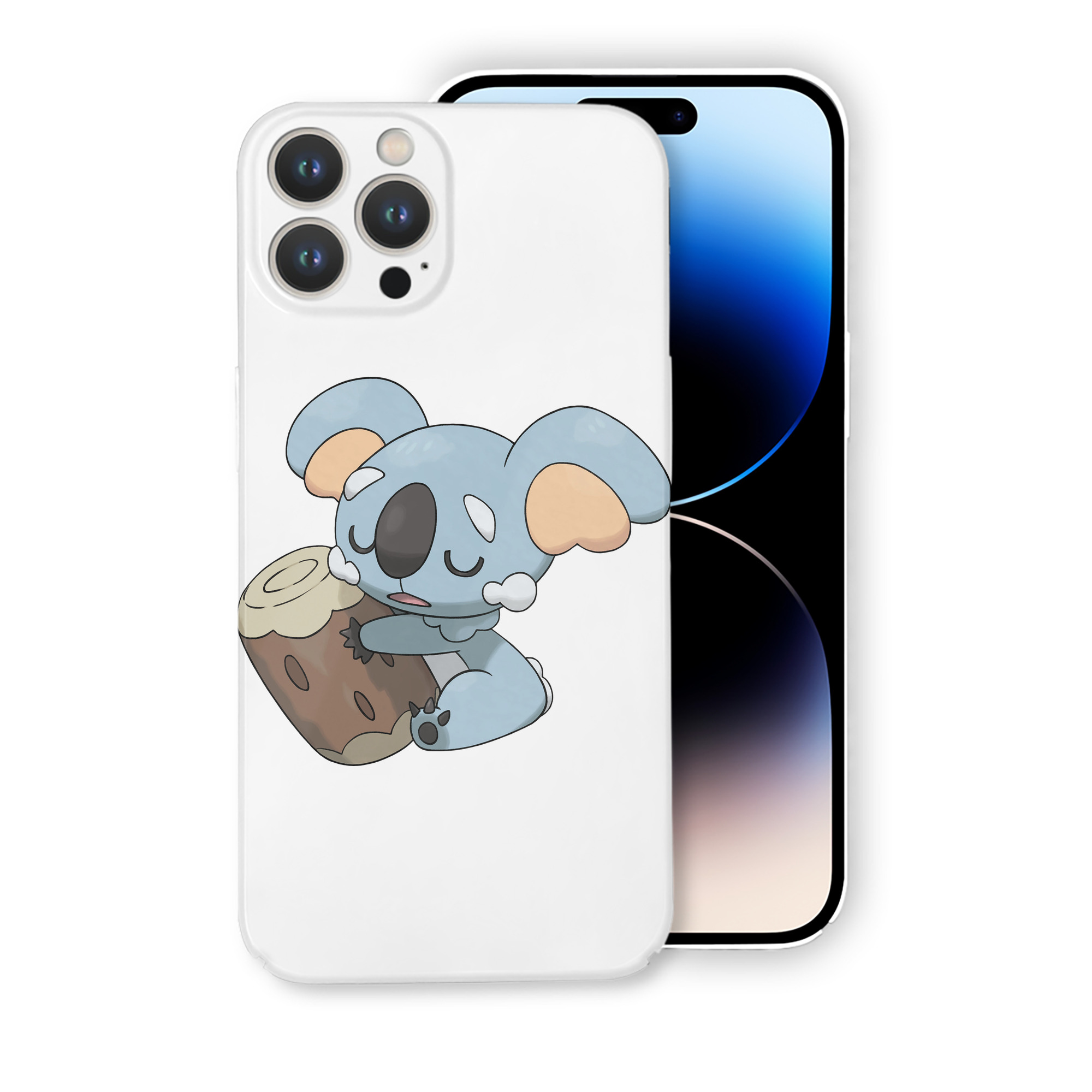 （画像用） ポケットモンスター Pokémon 【iPhone 14シリーズ対応】ハードケース